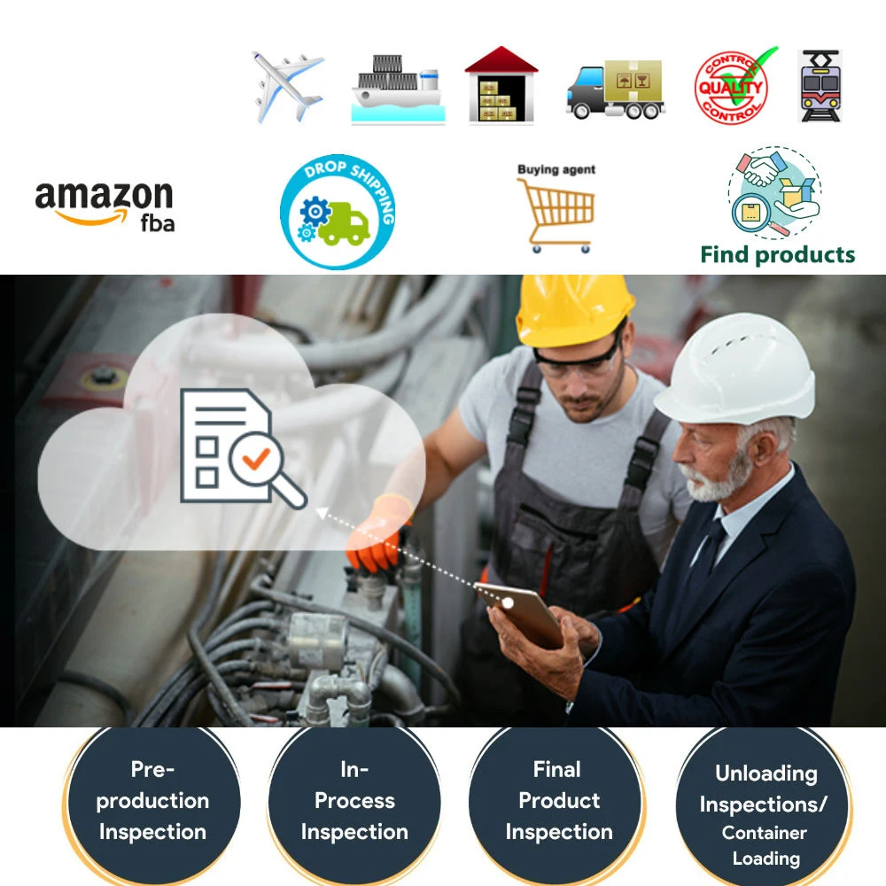 Quality Inspection Service to Canada freight forwarder from china to canada international courier services DDP DDU dhl express