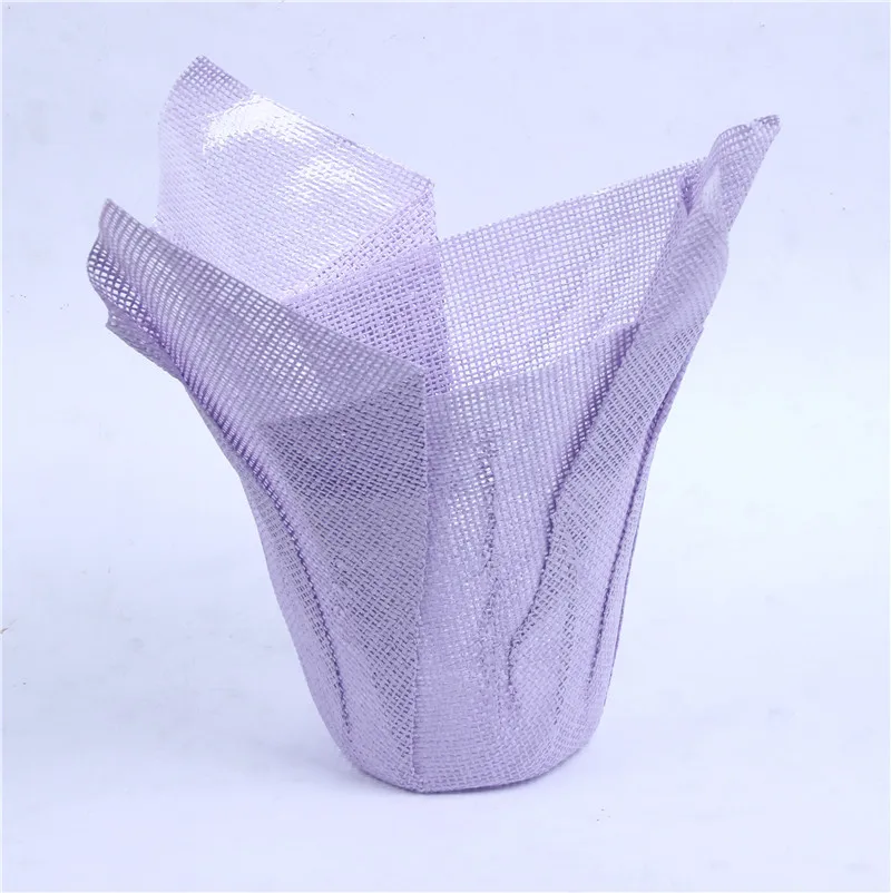 hot selling cheap plastic wholesale new style design color plant pot cover flowers