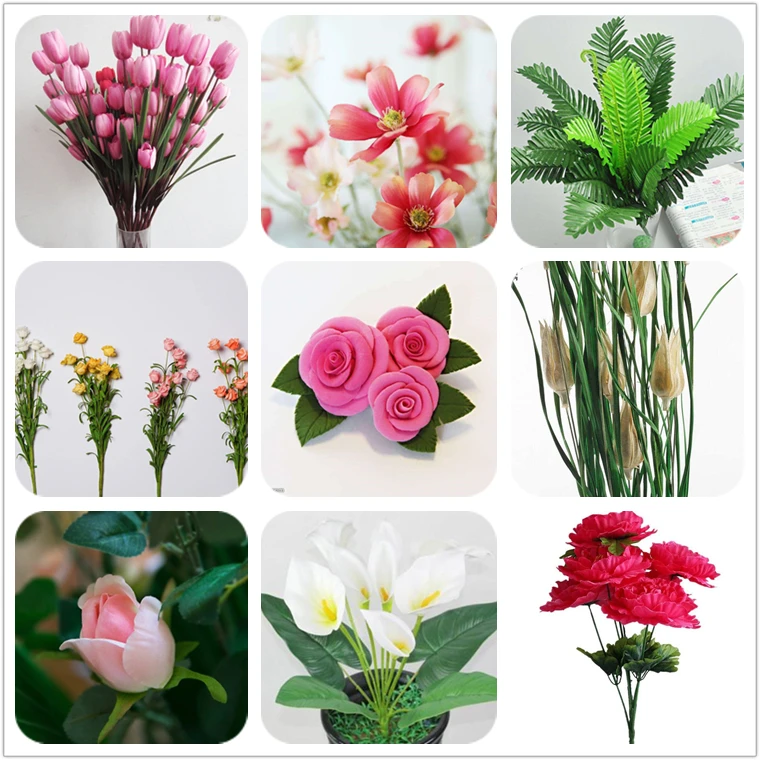 Small Business flower making machine  Bone shooter injection molding machine