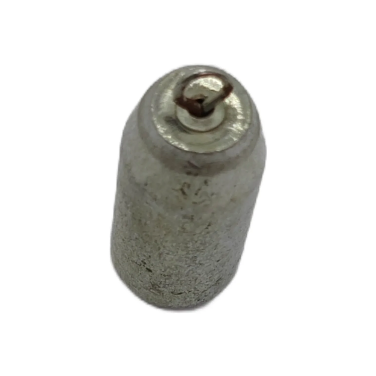 Wholesale Sales Fresh Water Drop Fishing Sinkers Iron Weights Small Accessories Sea Fishing Tackle