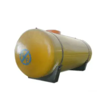 15000L 20000L FRP подземный бензиновый дизельный топливный бак цена