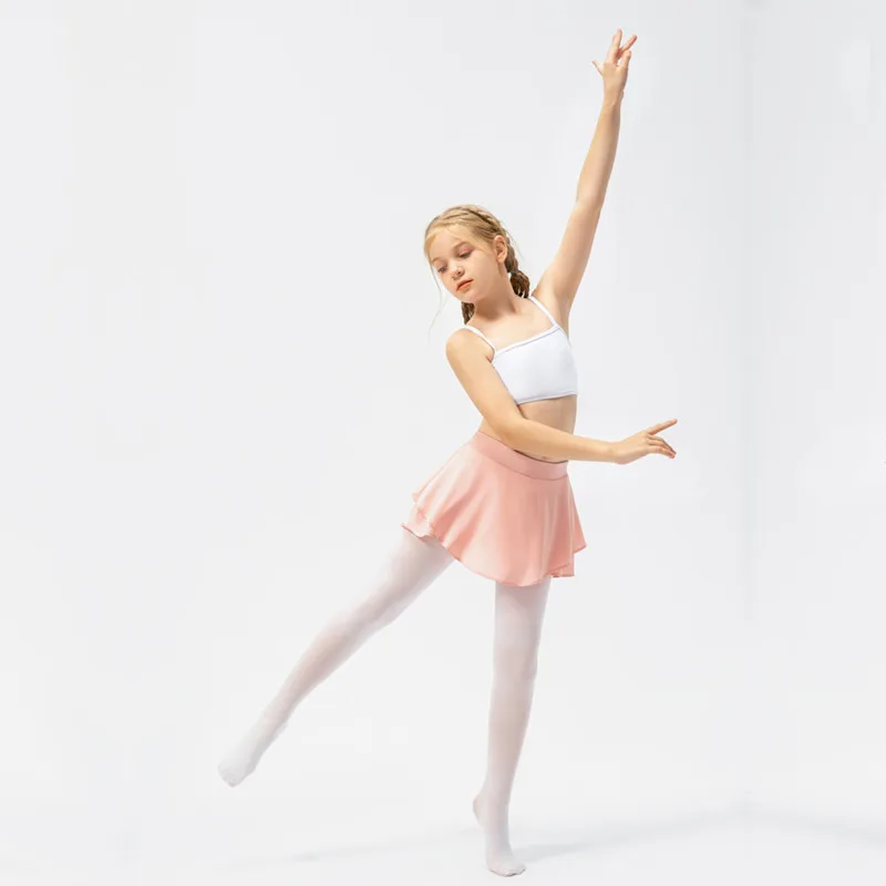 Lively Body Care Quick Dry Breathable Inside Pocket Safety Pants School Girl Short Tennis Skirt