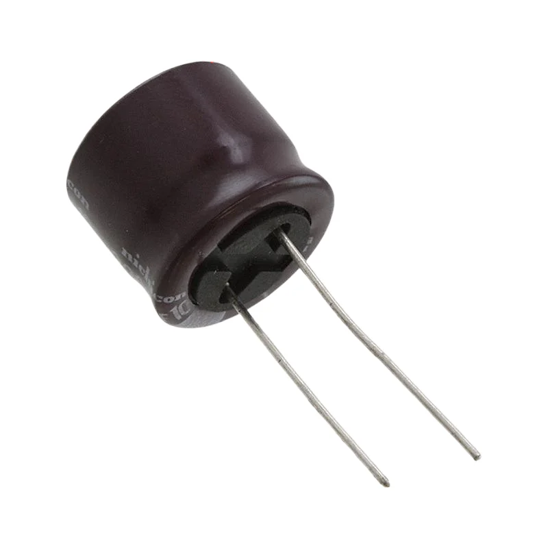 UPJ1J681MHD 63 В 680 мкФ 16x31 5 мм +-20% Nichicon алюминиевый конденсатор с низким сопротивлением