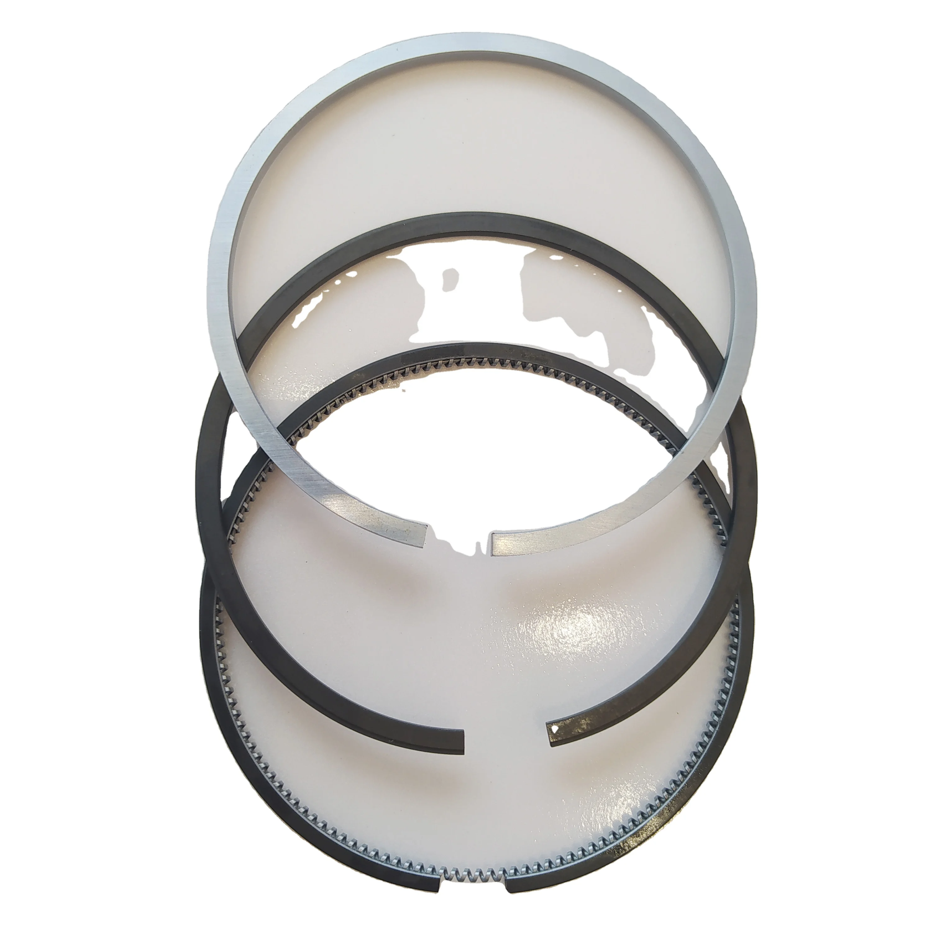 Superior Quality Manufacturer Diesel Engine Parts MAHLE  D6D Piston Ring OE 20460011 For VOLVO EW160B Excavator