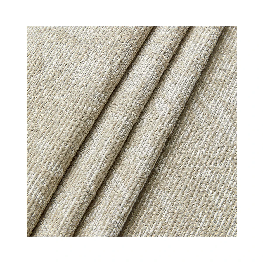 High Quality Flexible Polyester Jacquard Home Decor Fabric for Curtain Cloth