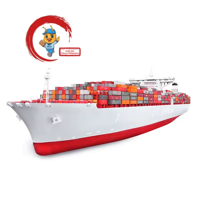 A high-quality freight forwarder can provide customers with the best prices and services sea freight forwarder DDP