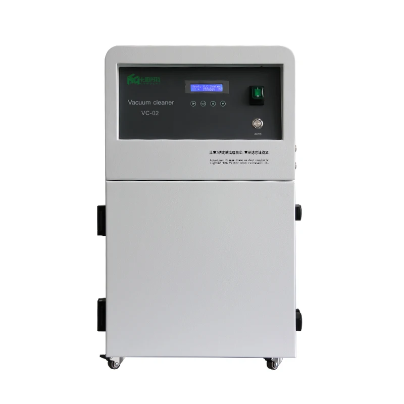 Dental lab 350w 1200w  high efficiency brushless motor full silent vacuum cleaner