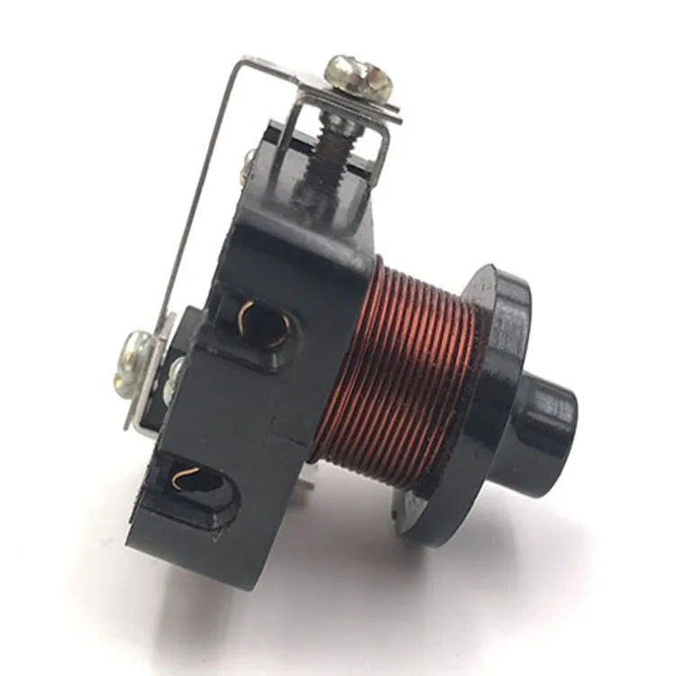 DS-1/4HP AC230V 1-50A /110V 1-30A Refrigerator Compressor Relay Starter short Type Refrigerator Compressor Start Relay