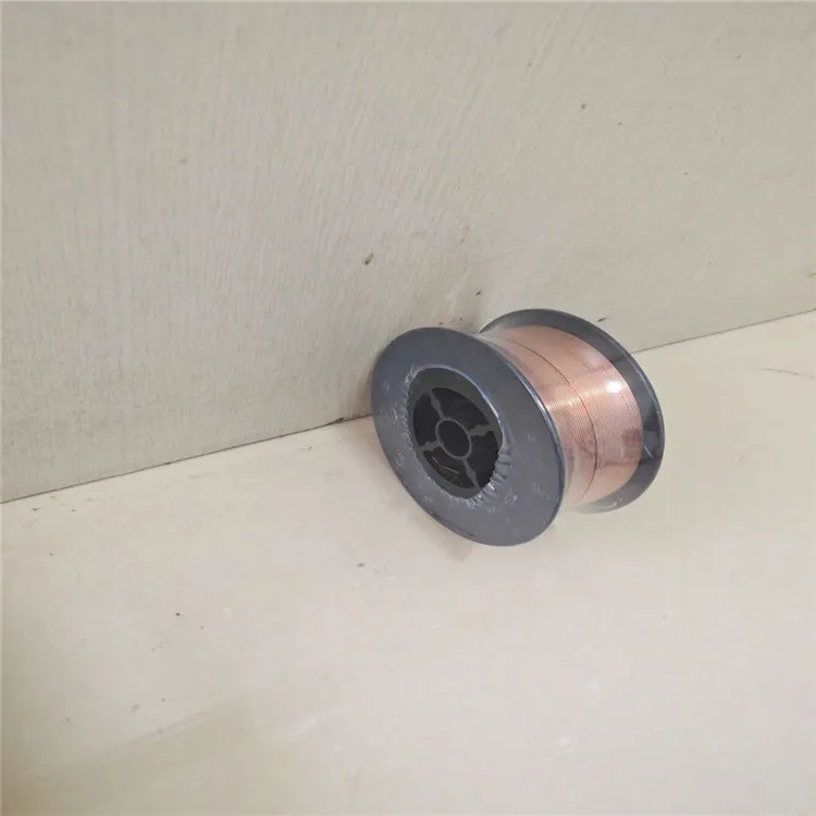 A5.18 er70s 6 ygw12 g4sil sg3 g3sil sg2 1 2 мм листовая сталь Сварочная проволока фабрика