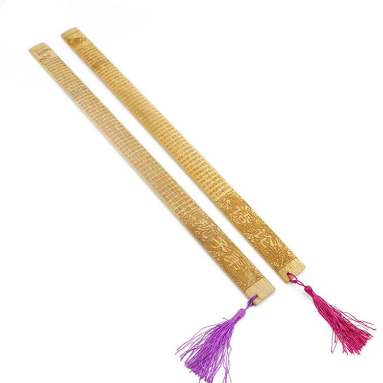 
Chinese-style Arts Gold Quran Ruler Bookmark Customized Bookmark Sculpture Ruler for Read 