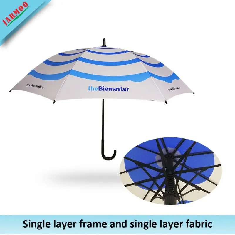 Custom Logo Print Umbrella Golf Promotional Umbrella Golf Luxury Golf Umbrella