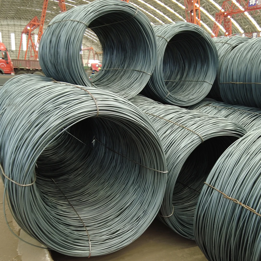 Hot selling Cheap Price of 4mm 5.5mm 6mm 6.5mm Iron Rod Carbon Steel Wire Rod