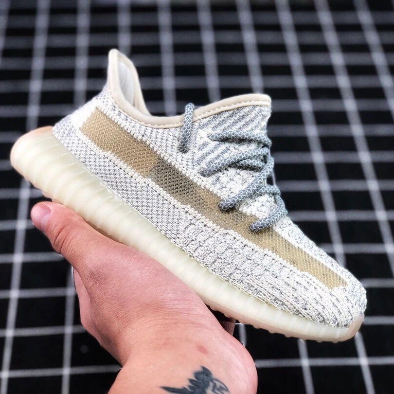 
Original Kids Yeezy Sneakers 350 High Quality Running Sports Shoes Children Casual Shoes Kids 
