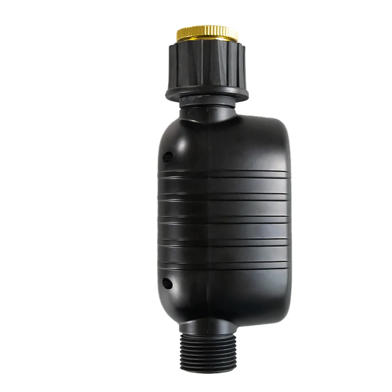 Digital Garden Water Timer with Rainfall Sensor & Automatic Rain Delay Plastic Automatic Irrigation Plans for 3 Watering Plans