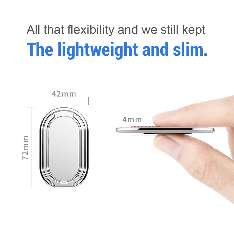 Youfo Custom Logo Design Cell Phone Holder Foldable Mobile Tablet Phone And Tablet Portable Stand