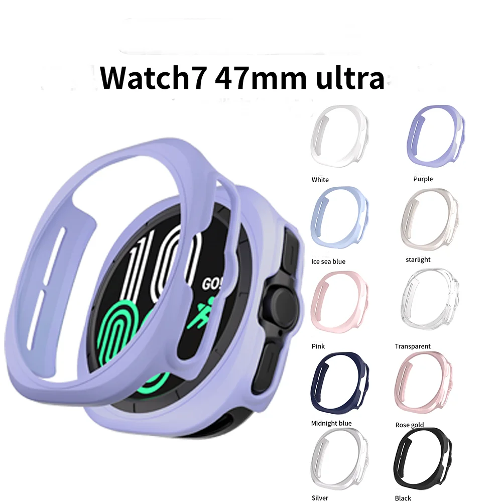 Новейший полузащитный чехол 47 мм для Samsung Watch7