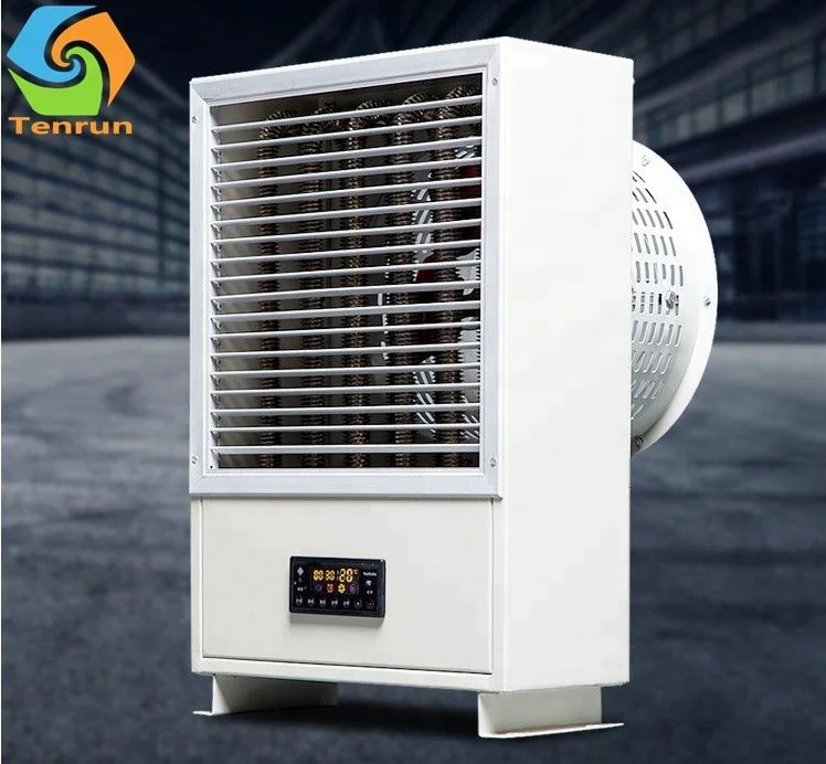 25KW breeding farm electric heaters fans/blowers