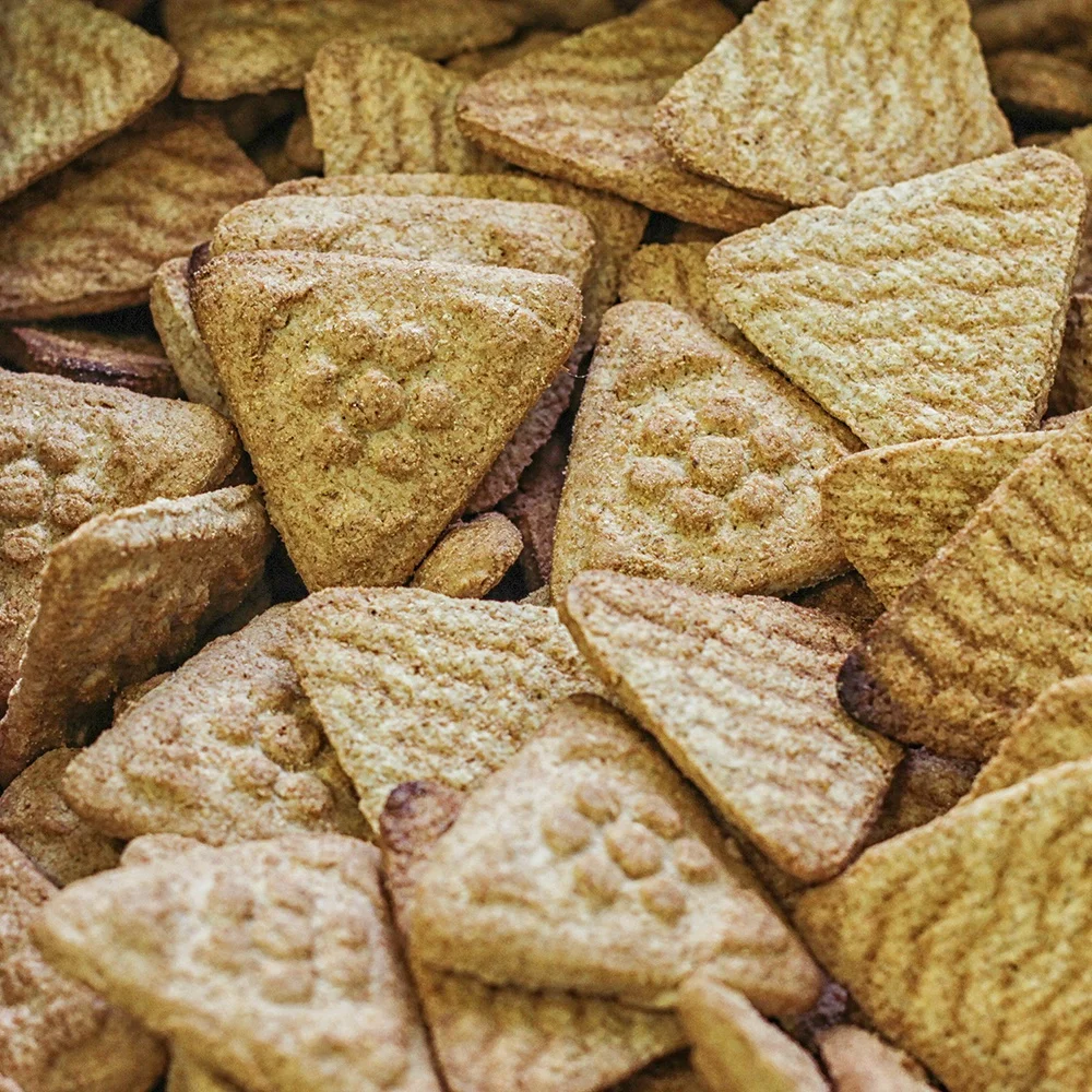Оптовая продажа русское печенье со вкусом