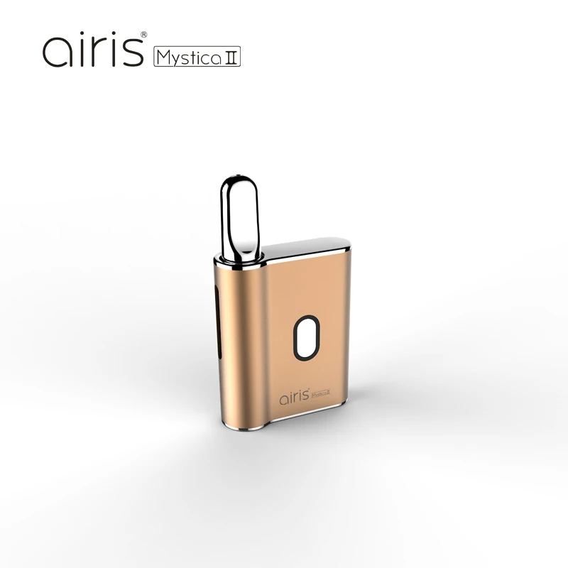 Airis Mystica 2 Mod Kit Variable Voltage 450Mah 510 Thread Battery Cbd Vape Battery