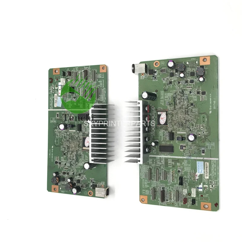 Original New Main Logic Board For Epson Stylus Photo L1800  Mainboard Formatter Board InkJet Printer Parts Supplier