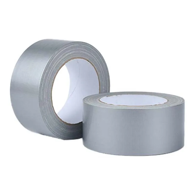 Rubber glue high quality Personalized Custom Heavy Duty Repair Fabric 190U Cloth Duct Tape