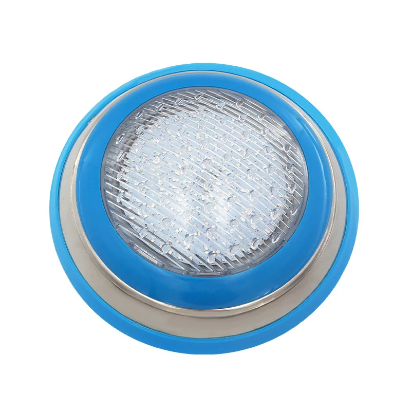 Good quality pool lights ip68 AC12V stainless steel+PC wall-mounted under water pool lights