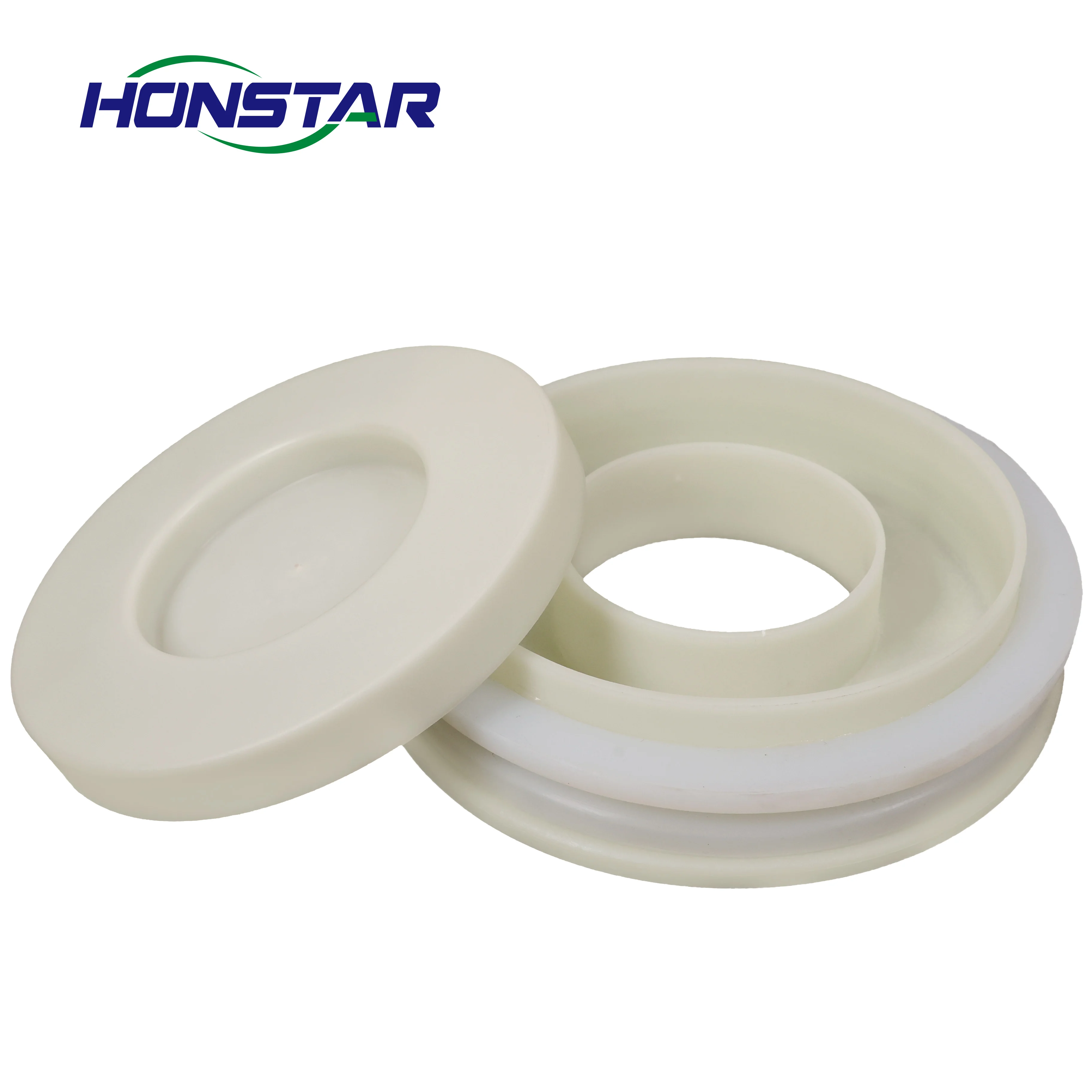2024 Factory Sells Nylon BHA Filter End Caps Air Filtration Equipment Accessories