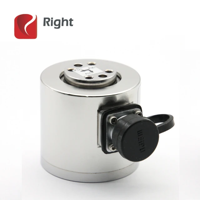 Рука робота автомобильной промышленности Биомеханика тензодатчика измерения силы 3 оси ячейка загрузки