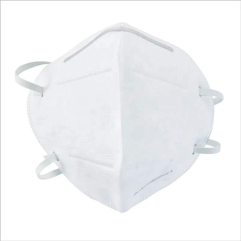 Hot Sale Mask 5ply FFP2 Facemask with CE 149 Disposable Anti Dust Earloop KN95 Mask Factory Custom Multiple Layers Face Mask