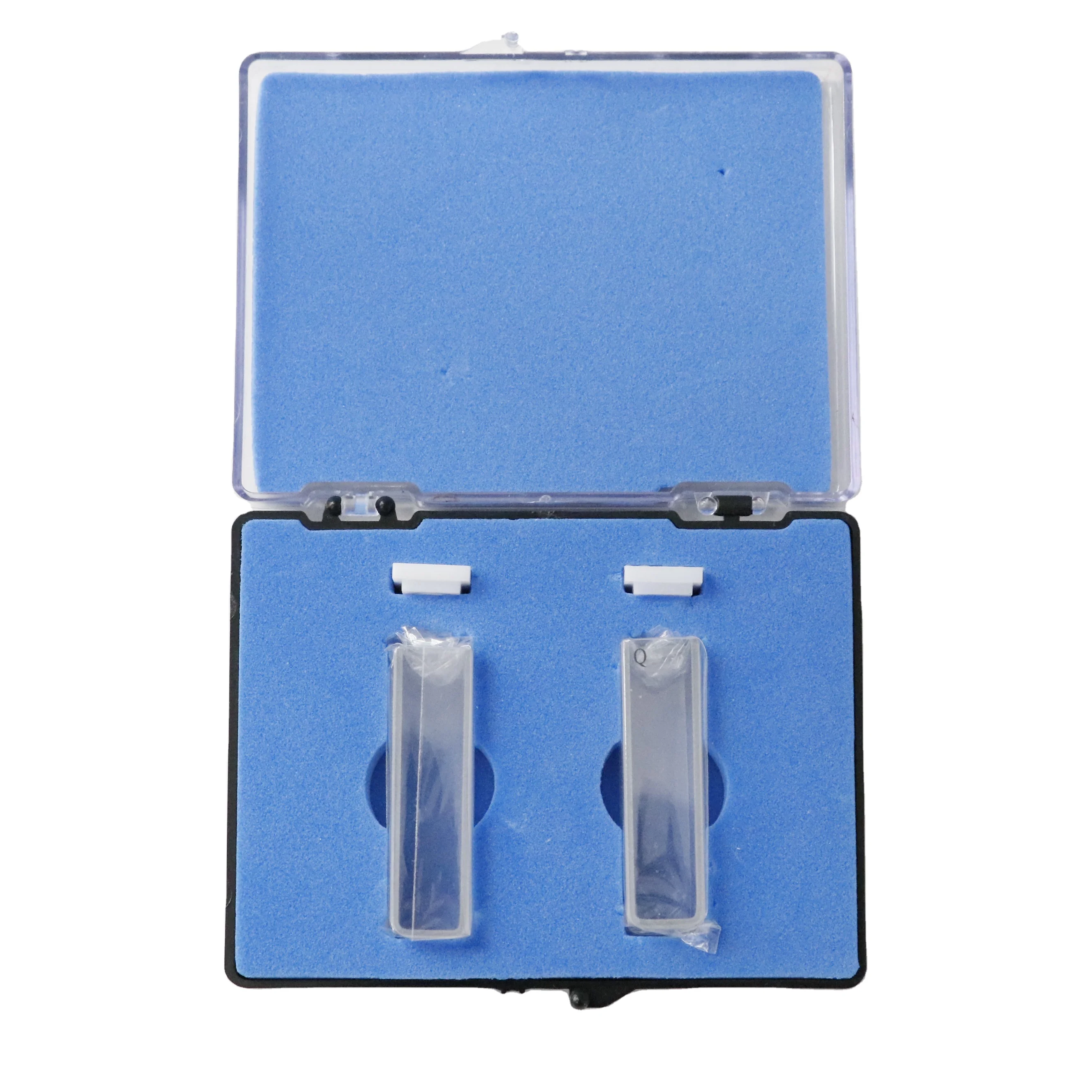 3.5ml quartz glass Spectrophotometer Cuvette