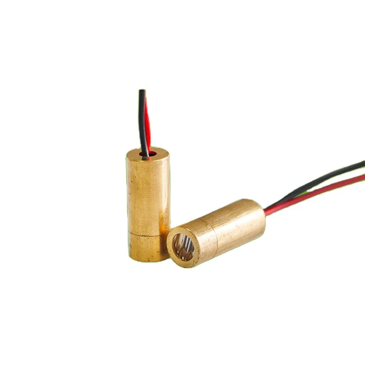 Laser factory price 635nm 650nm Infrared red light dot laser diode module diode laser