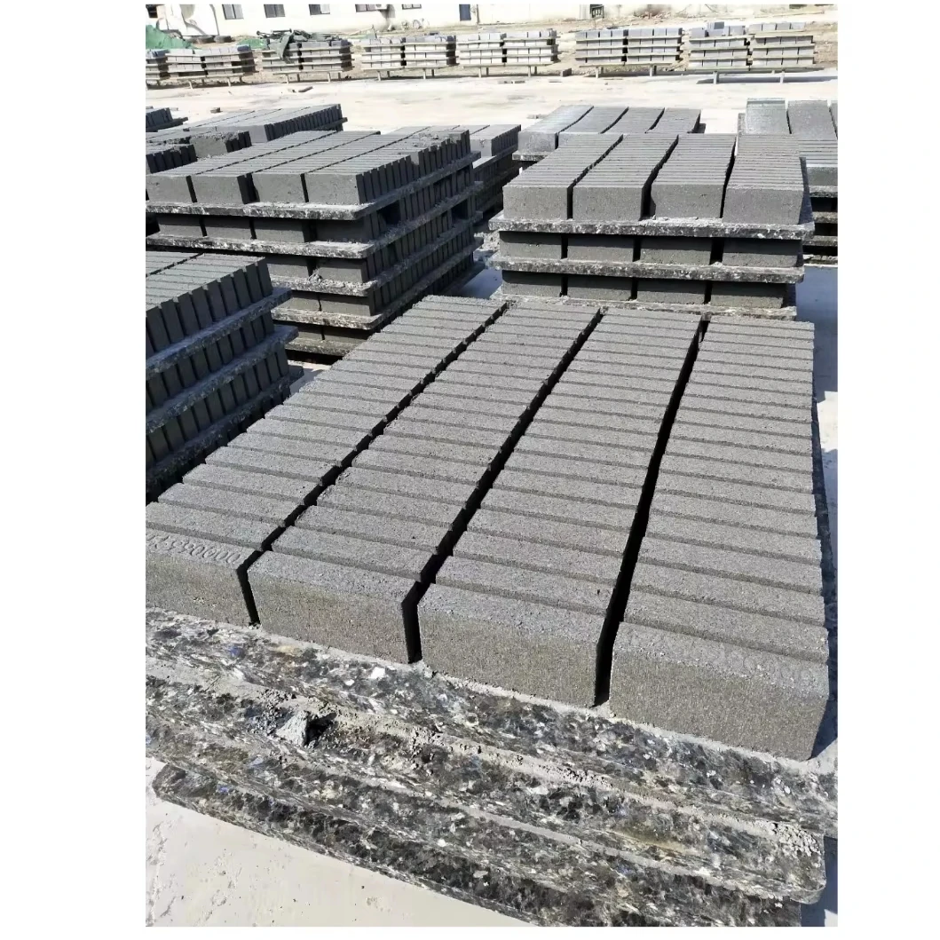 Внешняя кирпичная цементная доска: совместим с цементным пустотным кирпичом и цементным кирпичом