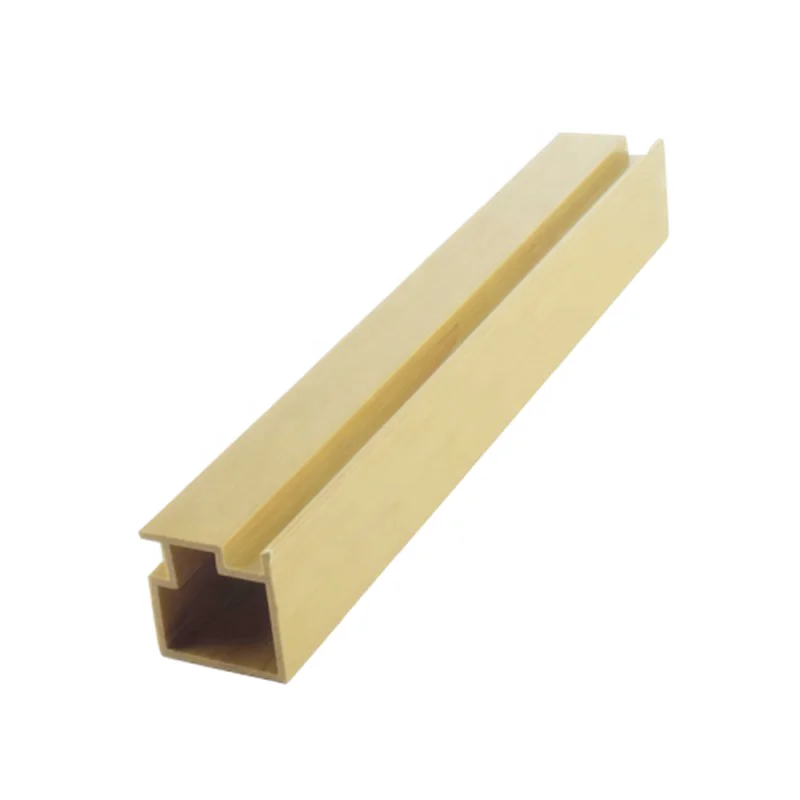 High Performance Plastic Pvc Profile For Window And Door PVC Window Profile Price List