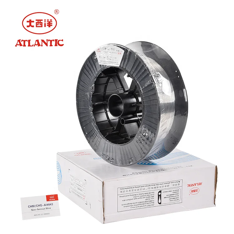ATLANTIC aluminum welding wire ER4043 1.6mm
