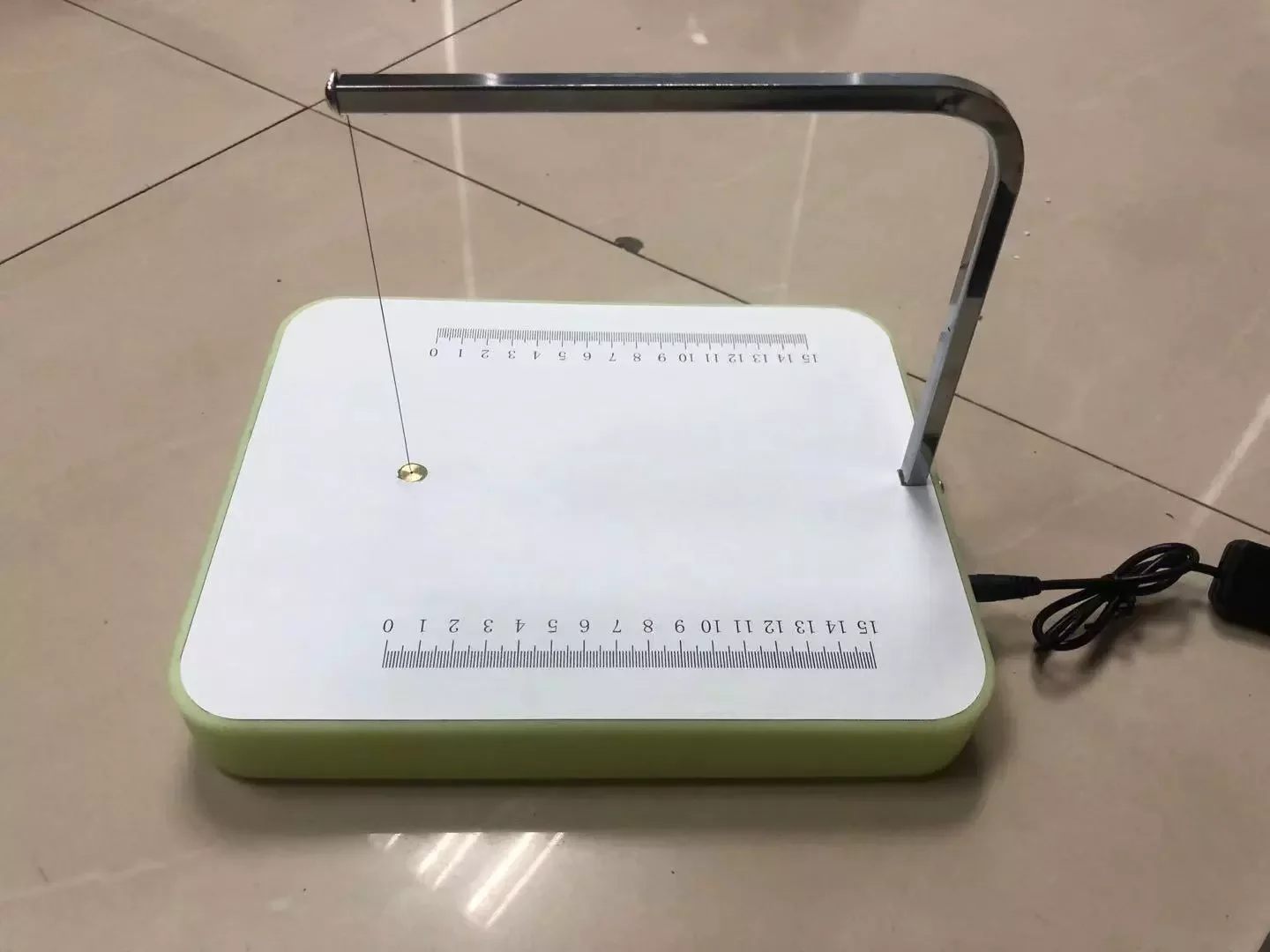 electric hot foam cutter