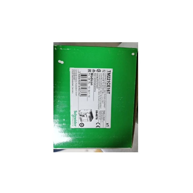 SCH PLC TM221CE16T абсолютно новый оригинал в