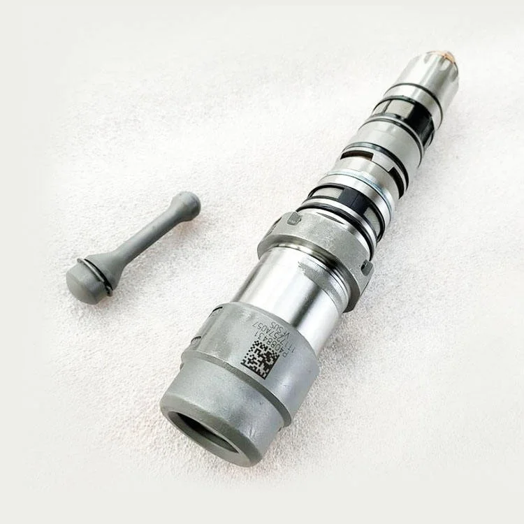 6560-11-1114 Топливная форсунка Common Rail для Komatsu PC1250-7 HD465-7 двигателя 6D170