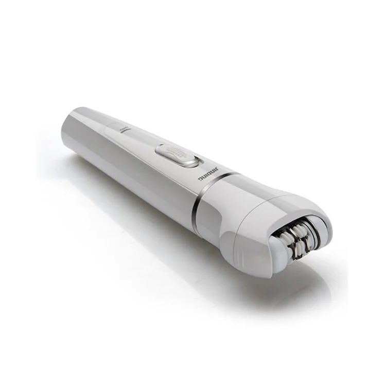 5 in 1 USB Rechargeable Multi-functional Electric Facial Cleaner Massage Brush with Hair and Callus Remover