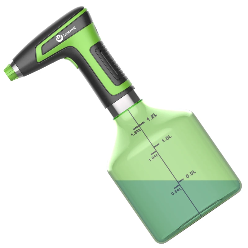 China Manufacturer OEM ODM 1 Liter Portable Hand Pump Plastic Water Mist Plant Sprayer