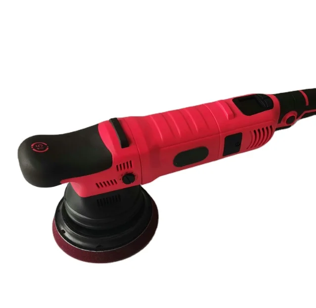 power electric 950W electric 5 6 inch car detailing Polishing  Waxing  dual action orbit 15 21mm sander Polisher