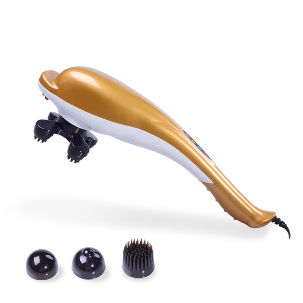 
Powerful Handheld Multifunction Body Legs Fat Burning Massager Vibration massage hammer 