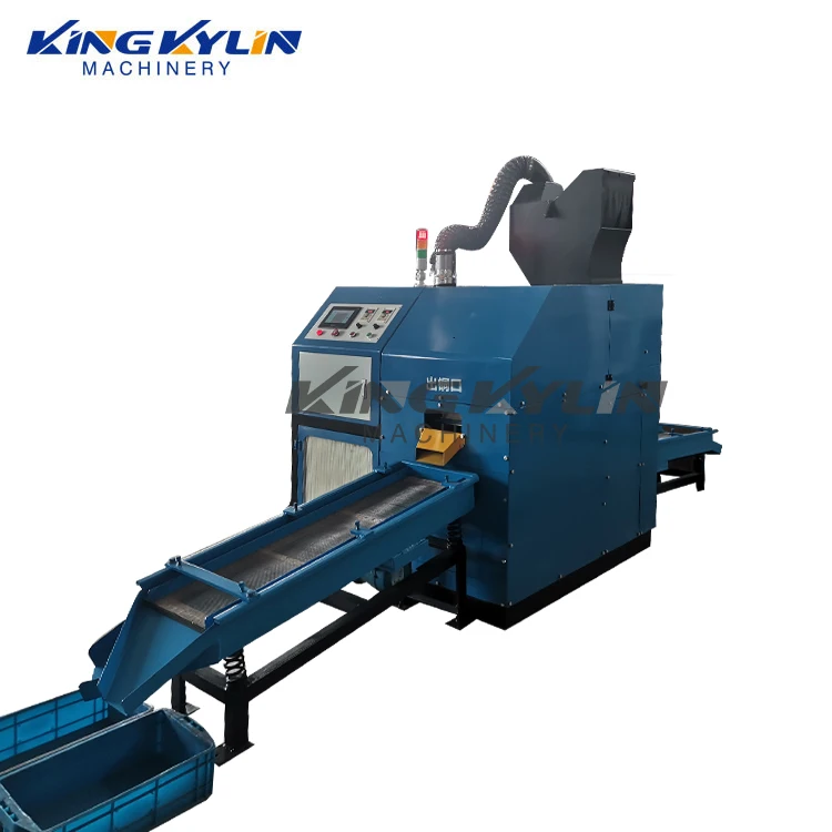 KK-300 Scopper wire separator magnietic pvc cable regrind impurty 99.5 %	small copper cable granulator