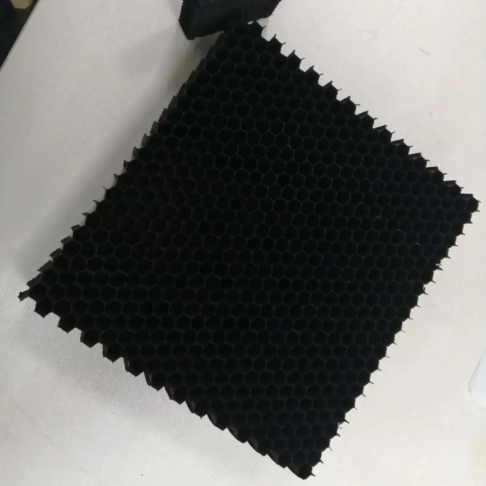Good at low-frequency (1~20GHz)  honeycomb  absorbers  for anti-EMI
