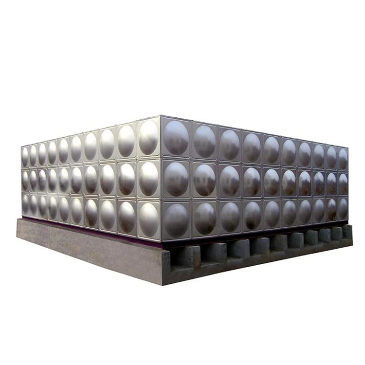 stainless steel water tank making machine