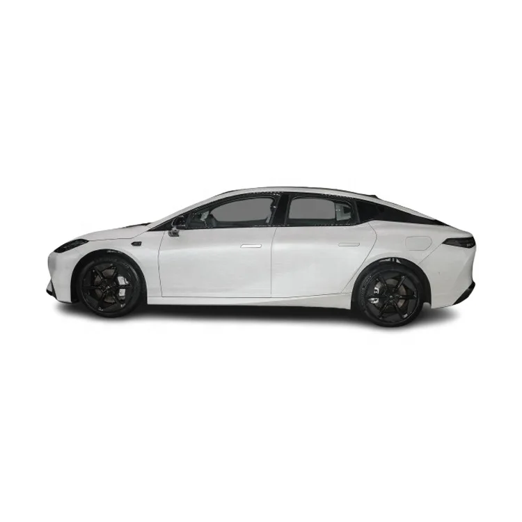 New Design High Quality Used Electric Cars Aion Hyper Gt 340Ps Four-Door Five-Seater Sedan Ev Cars Made In China