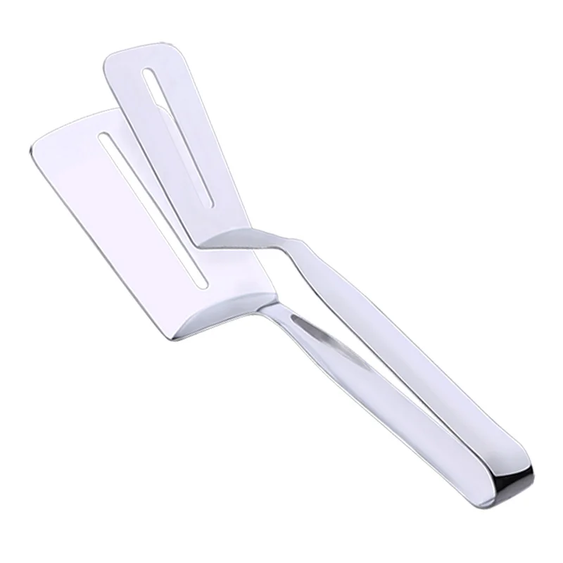 Кухонный шпатель SSGP 2 в 1 для мяса, стейка, из нержавеющей стали