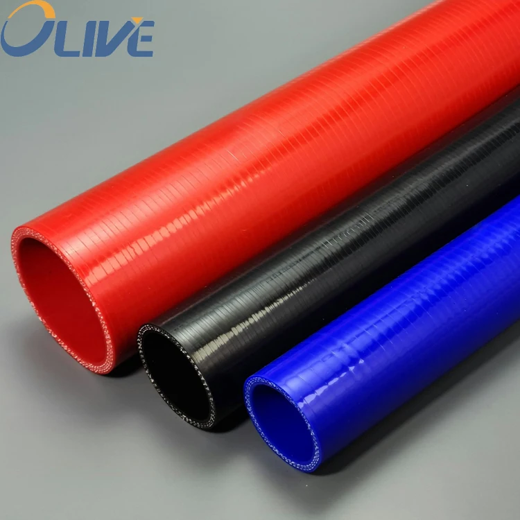 Набор силиконовых шлангов для турбо воздухозаборника