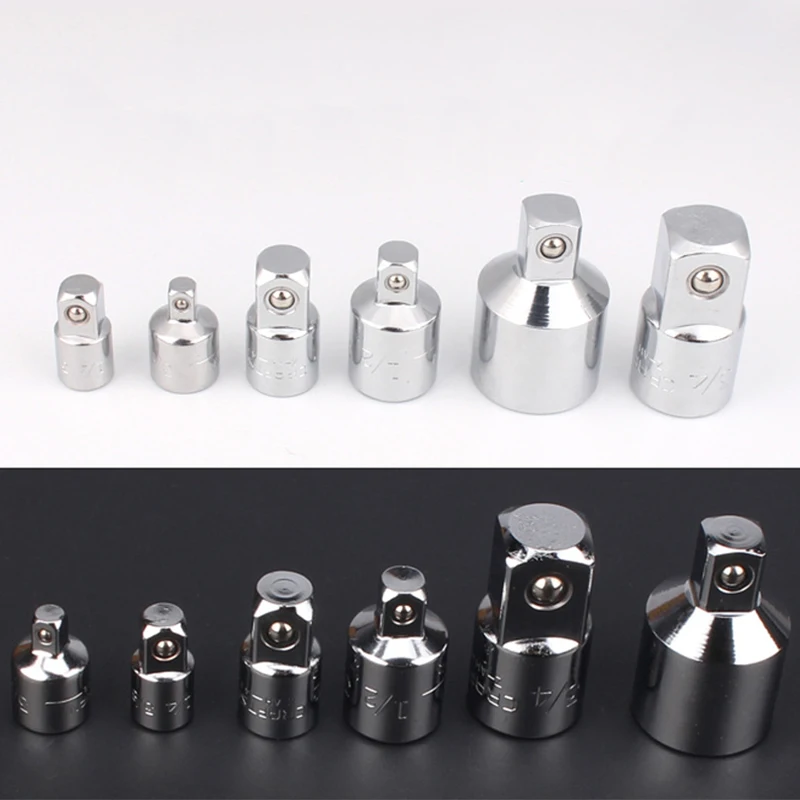 Hot selling air gun socket adapter square adapter socket ratchet wrench drive impact socket