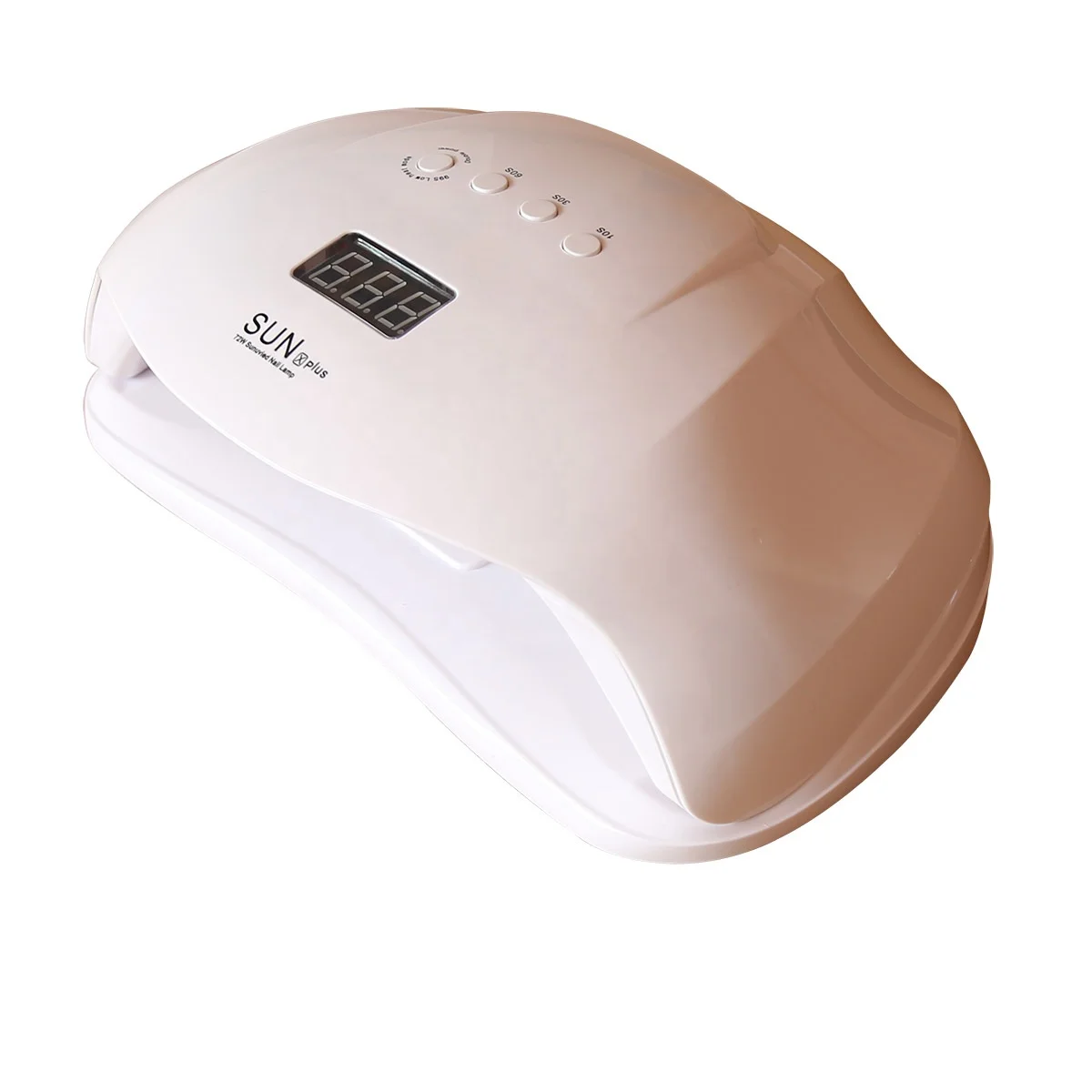 IR Auto Sensor LED UV Nail Light Manicure Nail Gel  Drying Lamp