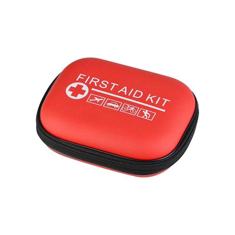 Medical car pet survival travel  aed cpr emergency mini eva first aid kit box with supplies